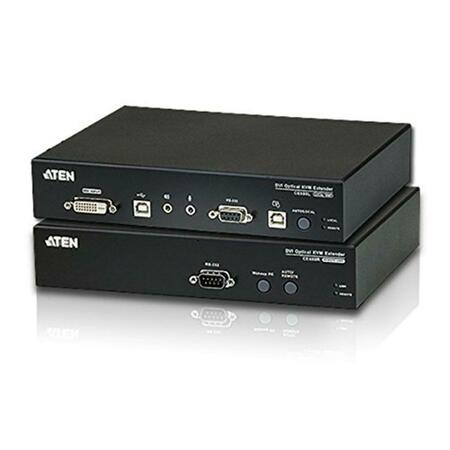 ATEN TECHNOLOGY CE690 Dvi Sing Link Opt Consle Ex 12 ATEN-CE690